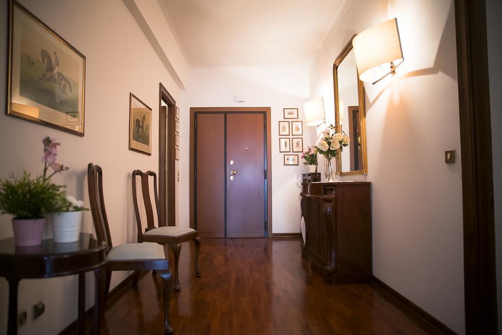 Plumbird Boutique & Apartment Řím Exteriér fotografie