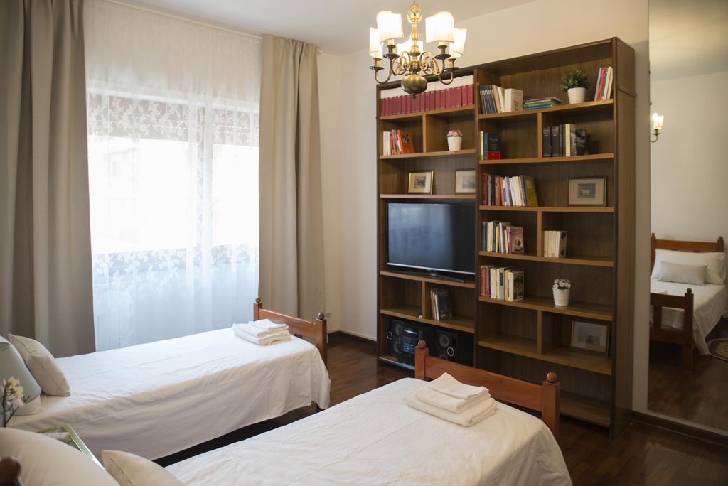 Plumbird Boutique & Apartment Řím Exteriér fotografie